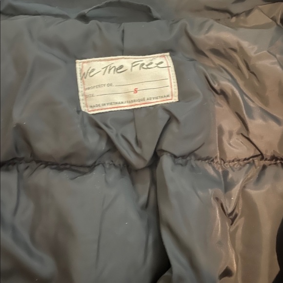 Free People Duvet Bomber Jacket - Picture 10 of 10